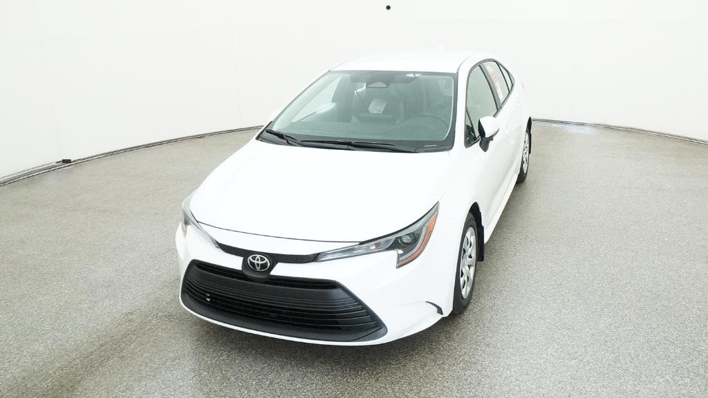 2025 Toyota Corolla LE photo 4