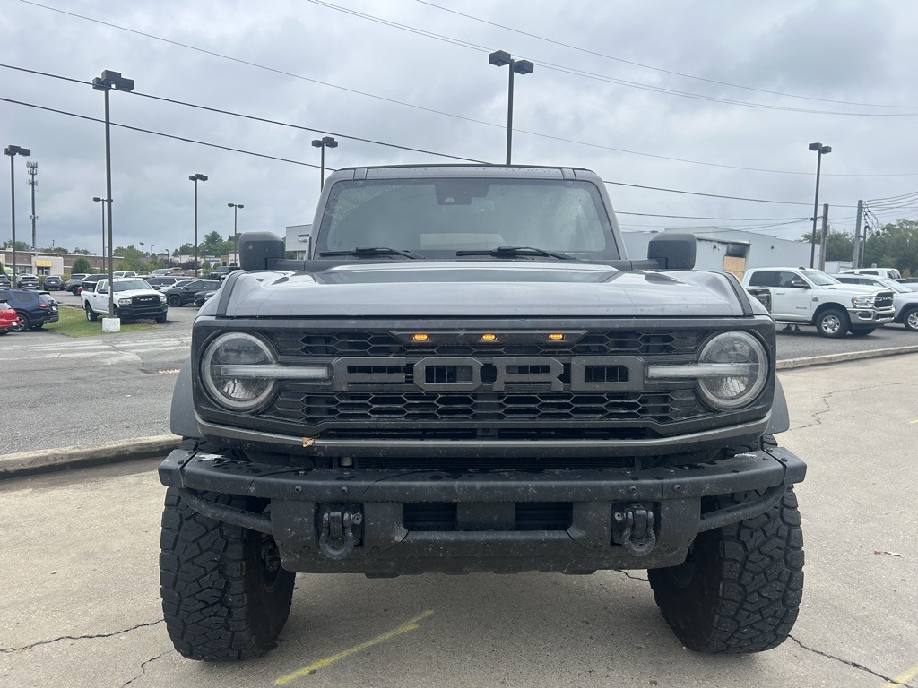 2021 Ford Bronco Big Bend photo 3