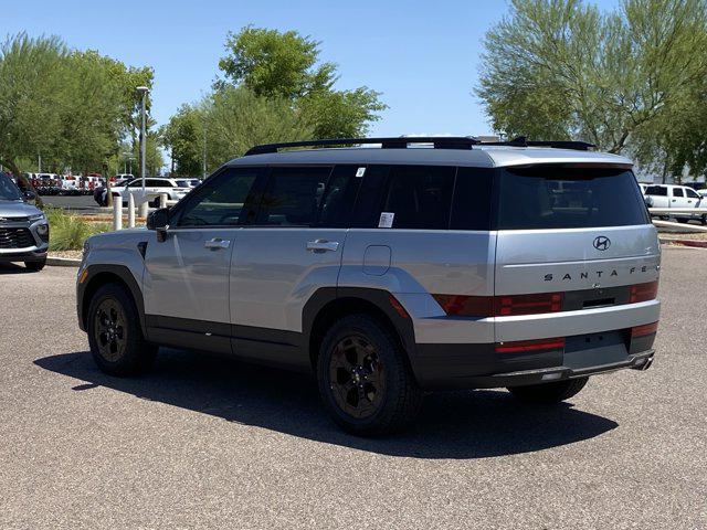 2025 Hyundai Santa Fe XRT photo 5