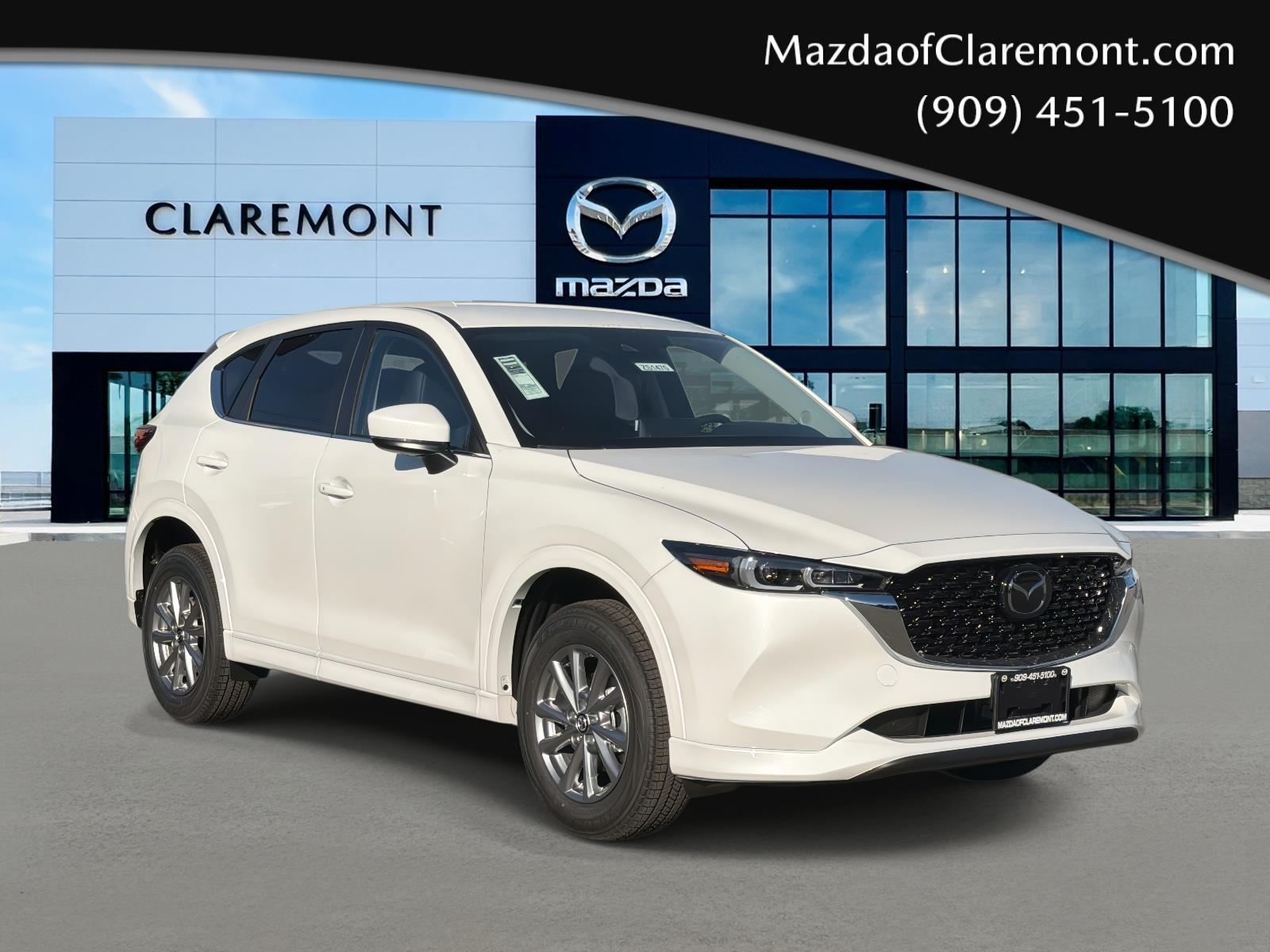 2025 Mazda CX-5 S Select Package's photo