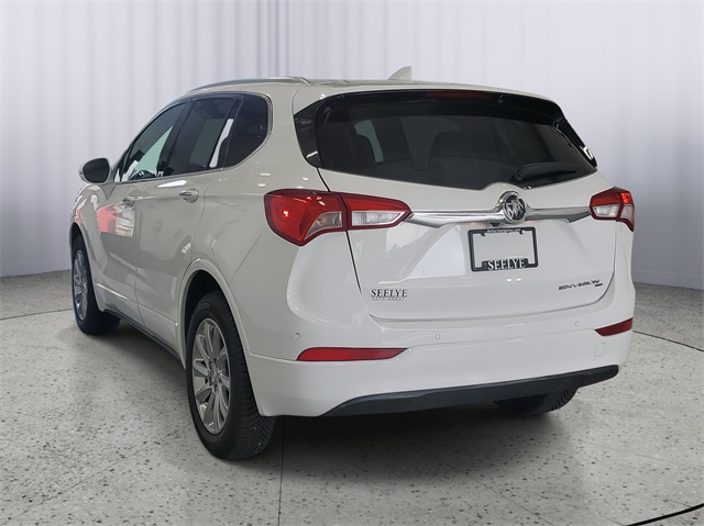2020 Buick Envision Essence photo 2