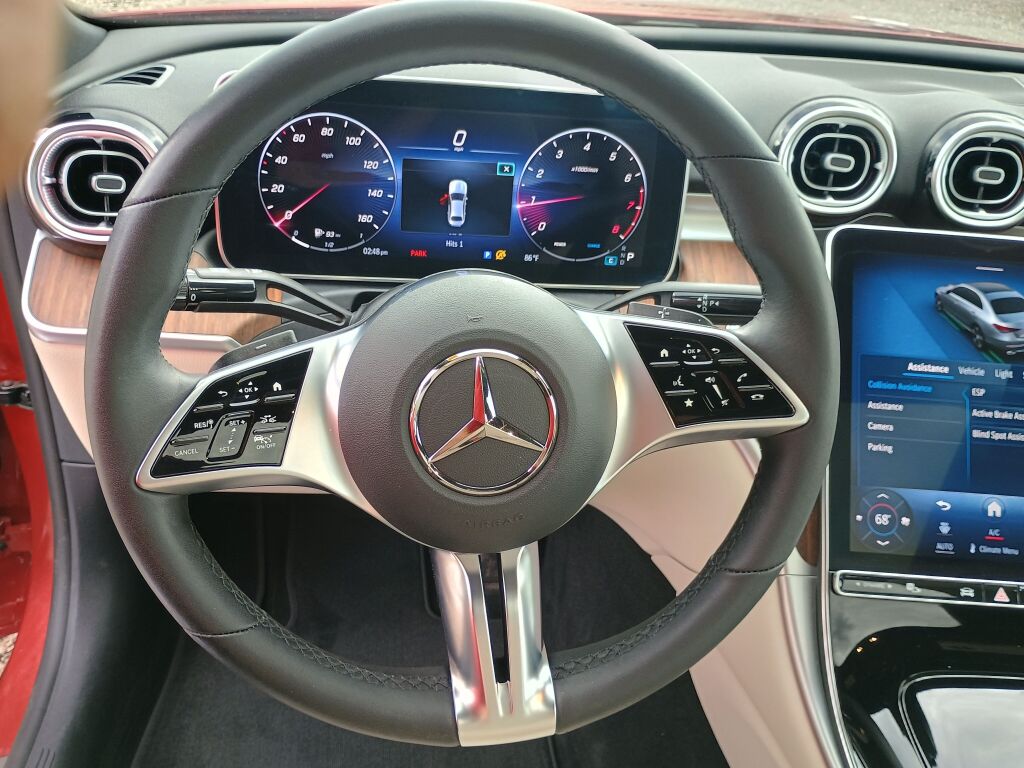 2023 Mercedes Benz C 300 4MATIC photo 11