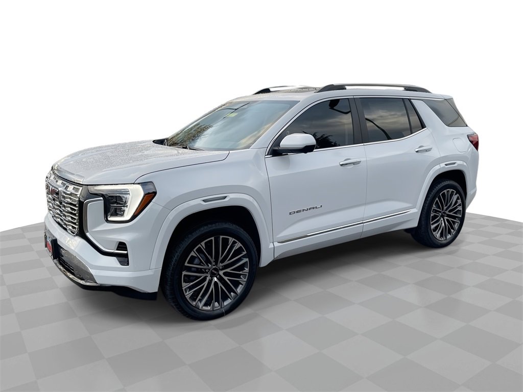 2026 GMC Terrain Denali's photo