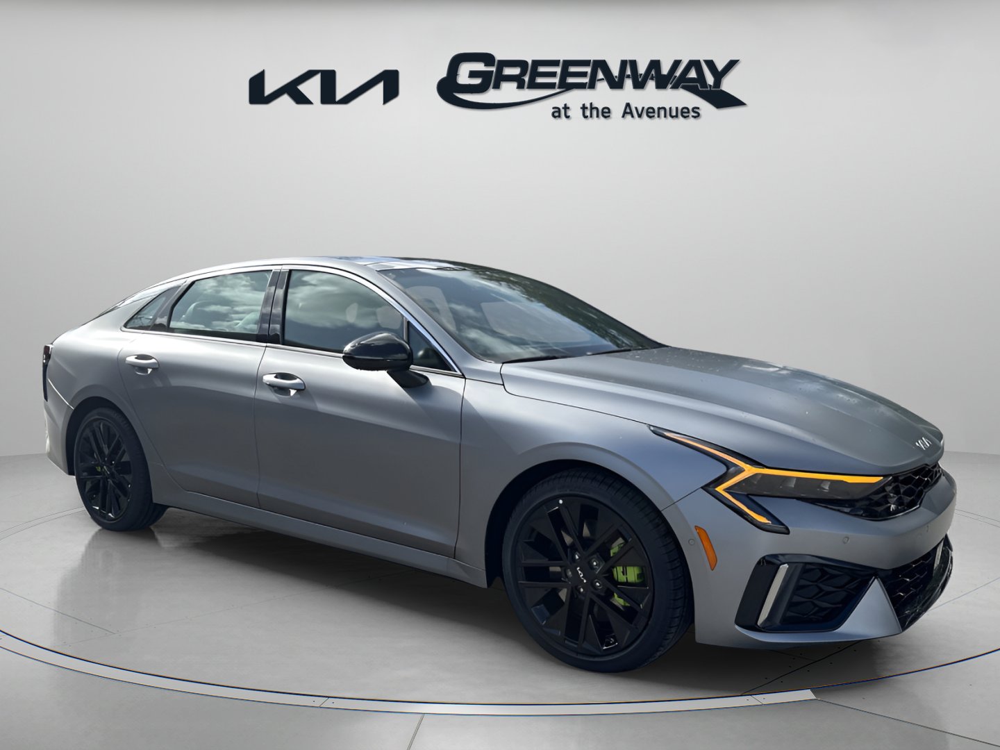 2026 Kia K5 GT's photo