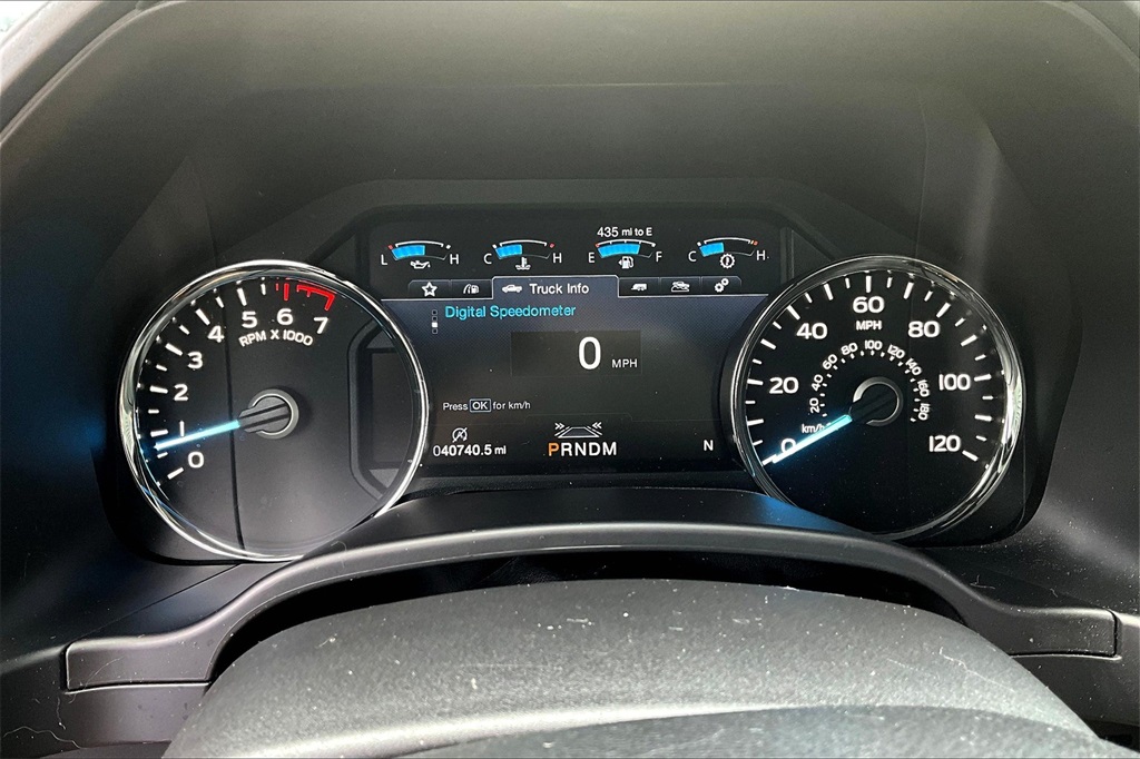 2020 Ford F-150 Platinum photo 14