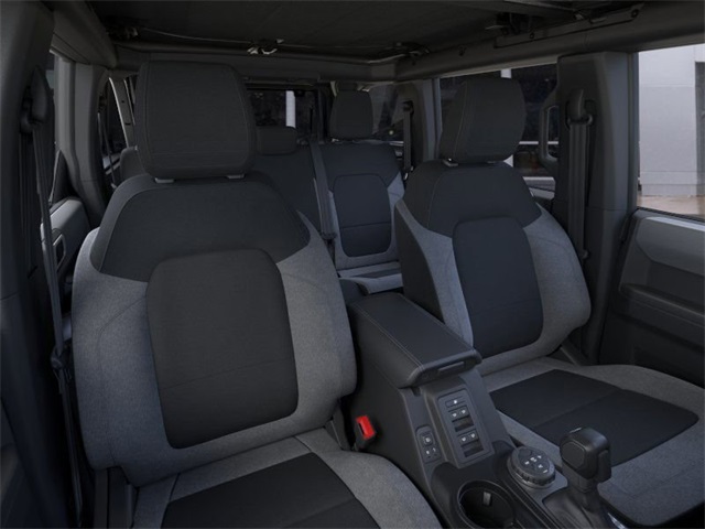 2025 Ford Bronco Big Bend photo 10