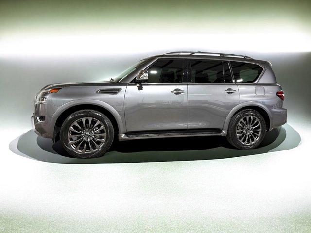 2023 Nissan Armada Platinum photo 2