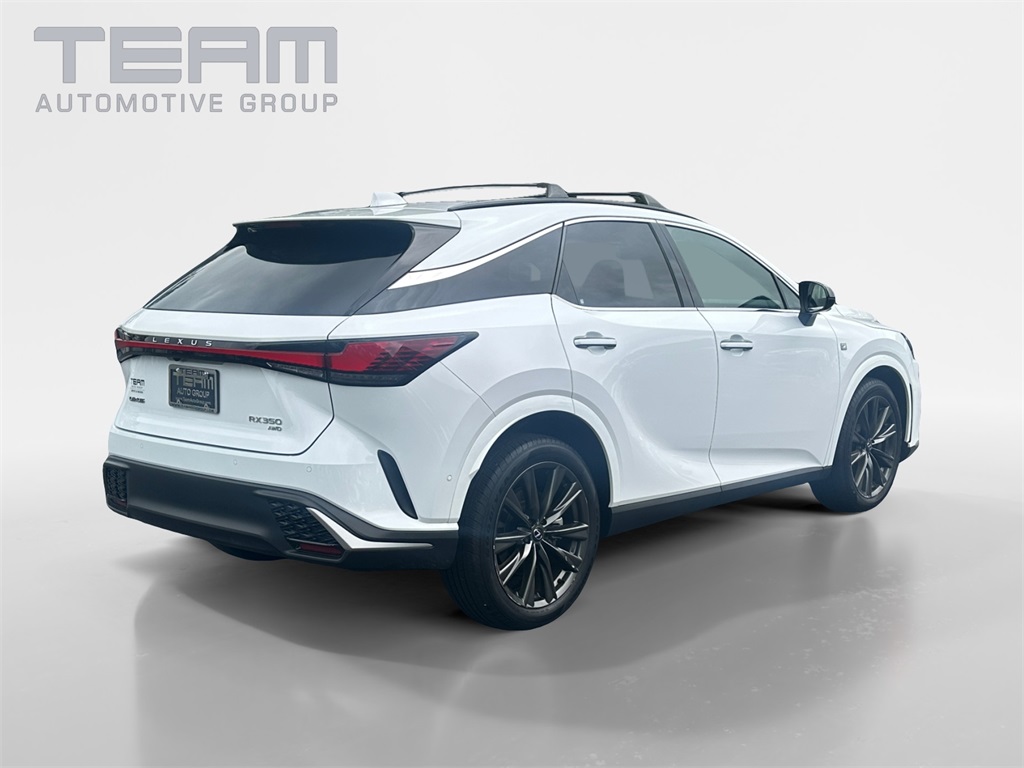 2024 Lexus RX 350 F SPORT Handling photo 7