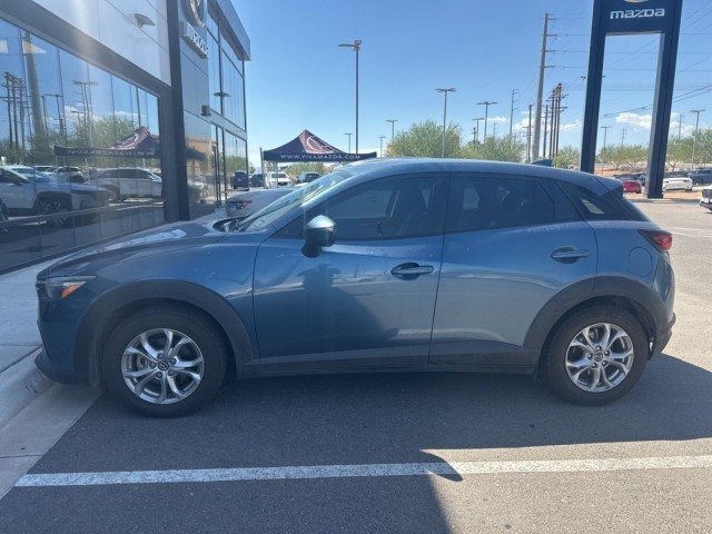 2020 Mazda CX-3 Sport