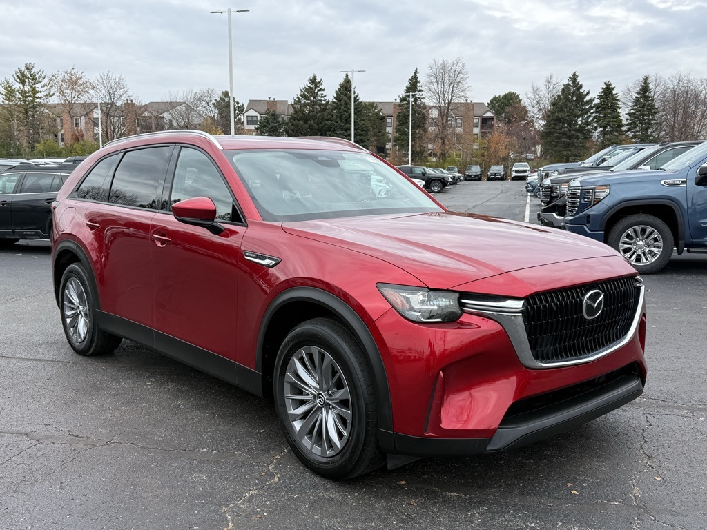 2024 Mazda CX-90 Preferred Package's photo