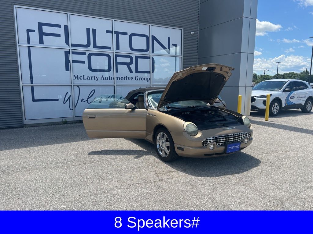 2005 Ford Thunderbird Base photo 2