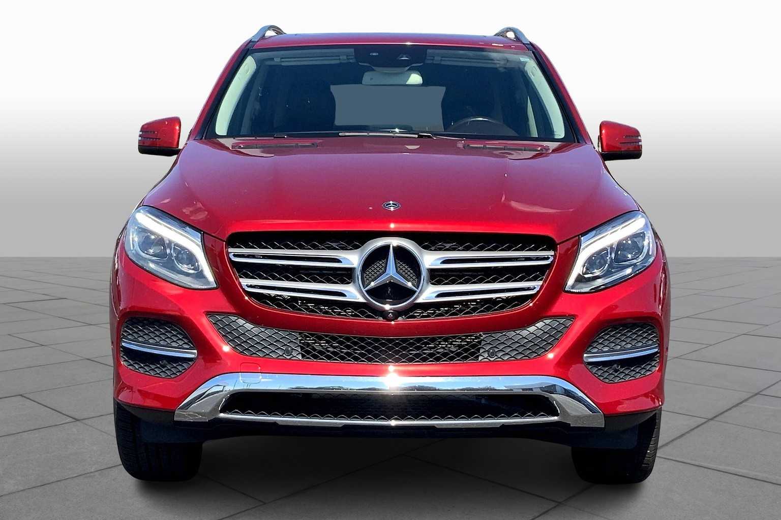 2018 Mercedes Benz GLE 350 photo 2