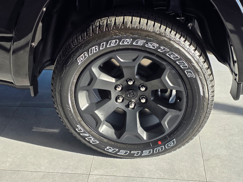 2026 Toyota RAV4 Big Horn Lone Star photo 6