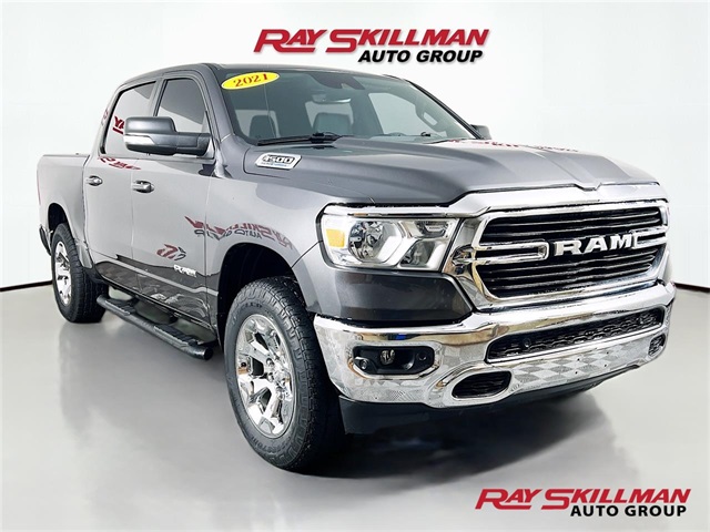 2021 RAM Ram 1500 Pickup Big Horn/Lone Star's photo