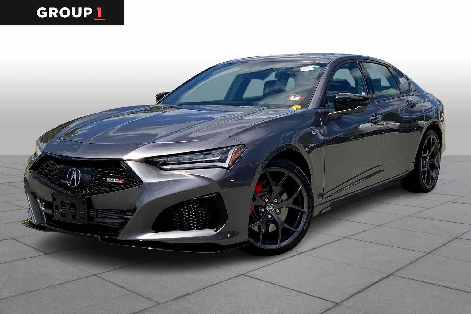 2023 Acura TLX Type S's photo