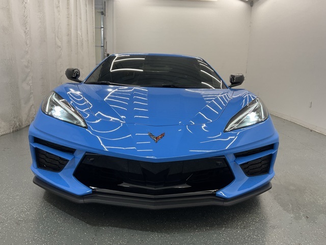 2022 Chevrolet Corvette Stingray photo 3