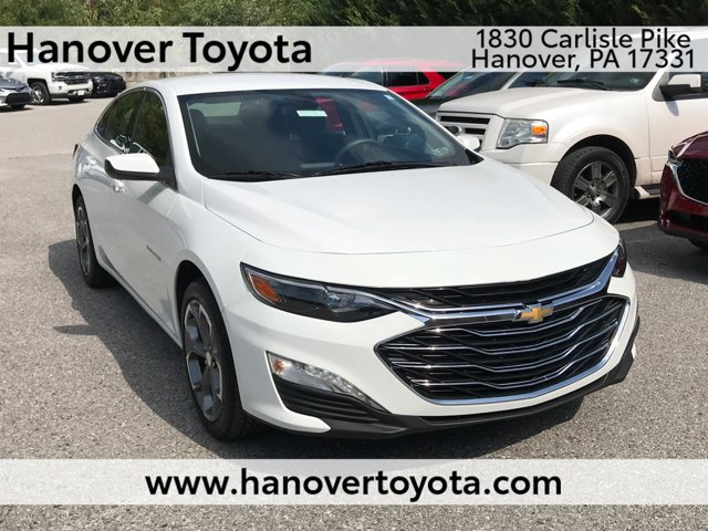 2020 Chevrolet Malibu 1LT