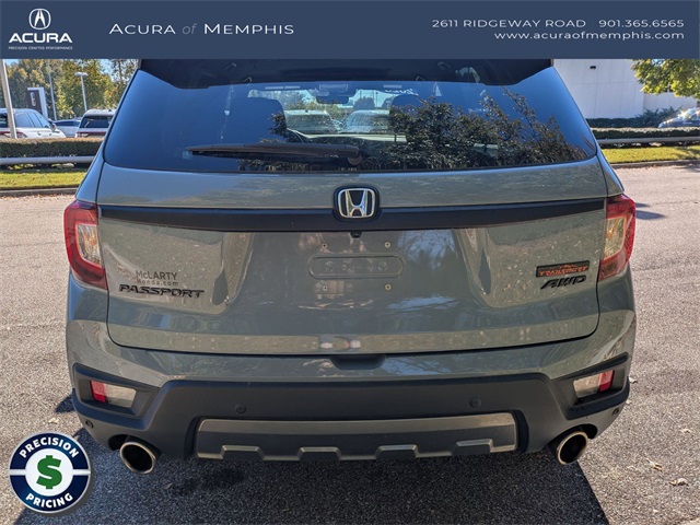 2023 Honda Passport TrailSport photo 4
