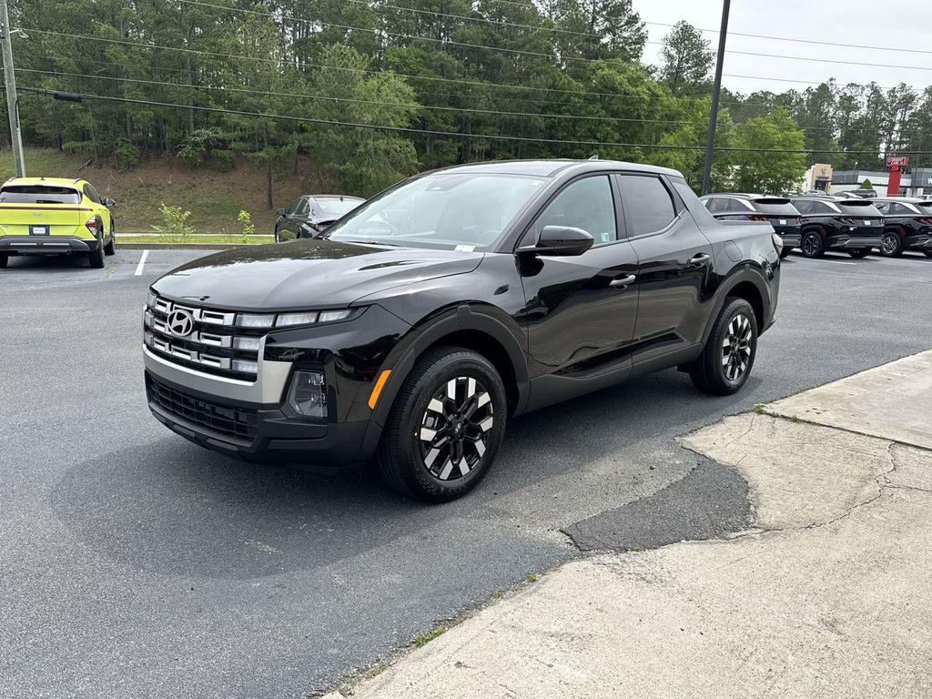 2025 Hyundai Santa Cruz SE's photo