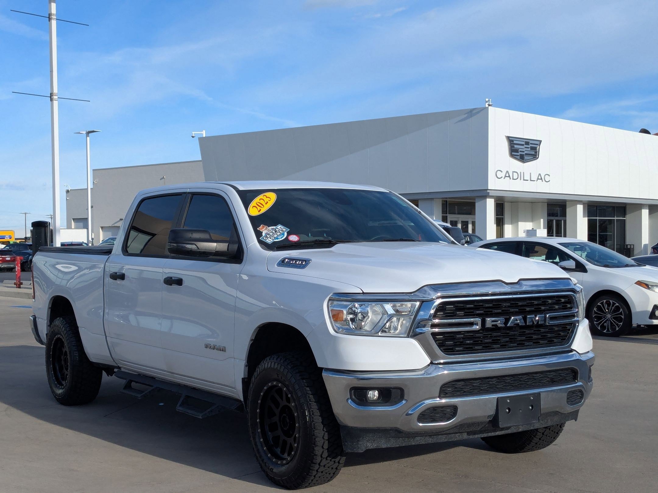 2023 Ram 1500 Big Horn photo 6