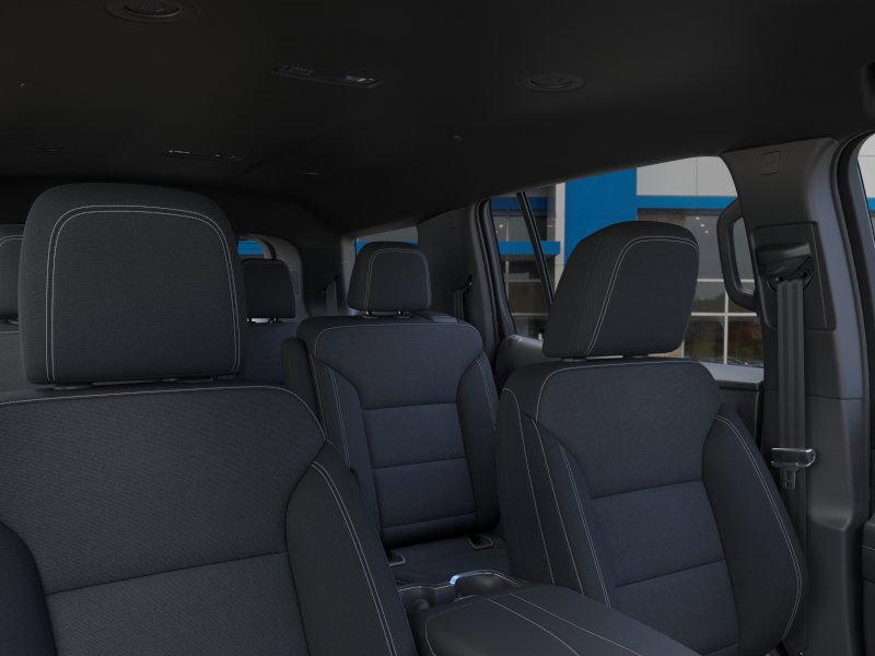 2025 Chevrolet Traverse photo 24