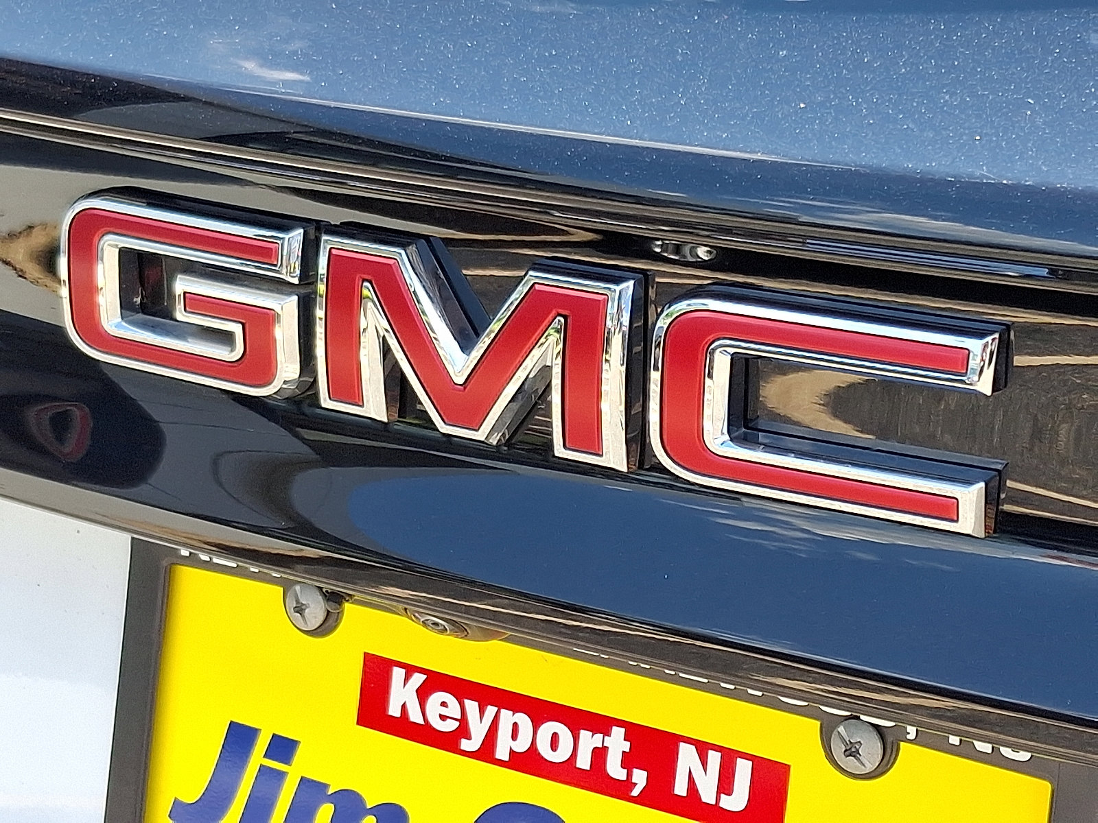 2025 Gmc Acadia Elevation photo 11