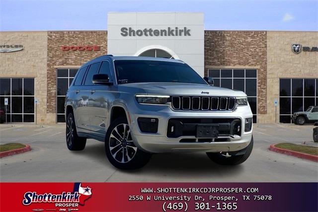 2023 Jeep Grand Cherokee L Overland's photo