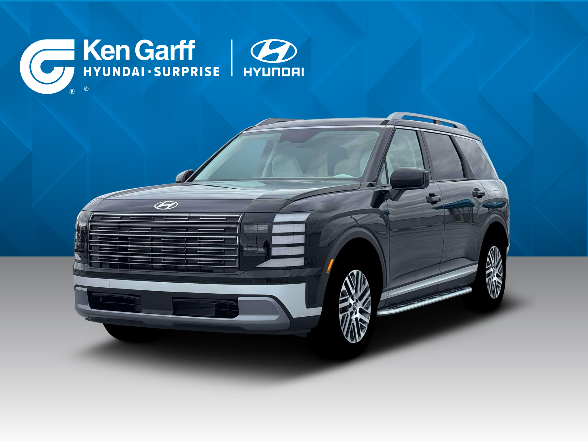 2026 Hyundai Palisade SEL's photo