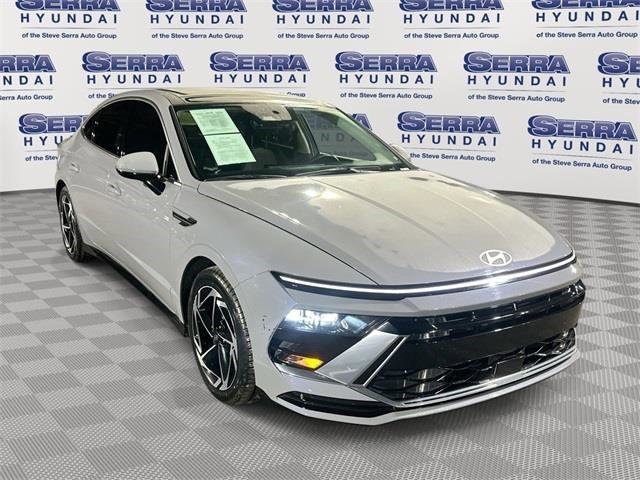 2024 Hyundai Sonata SEL's photo