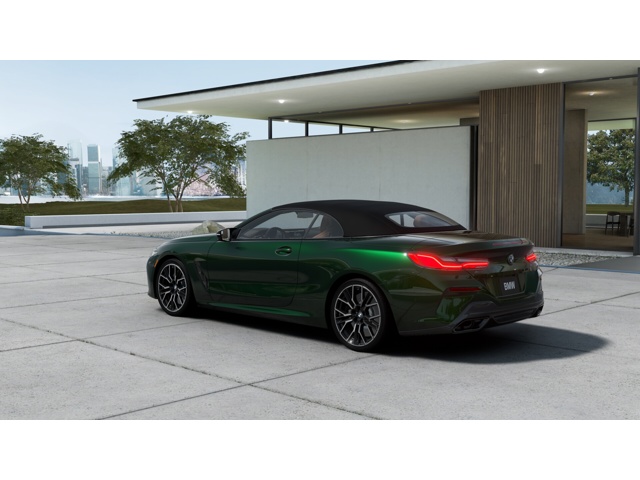 2026 Bmw M850i xDrive Convertible photo 2