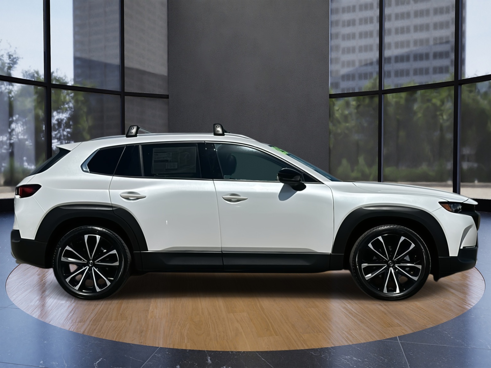 2025 Mazda CX-50 2.5 Turbo Premium photo 2