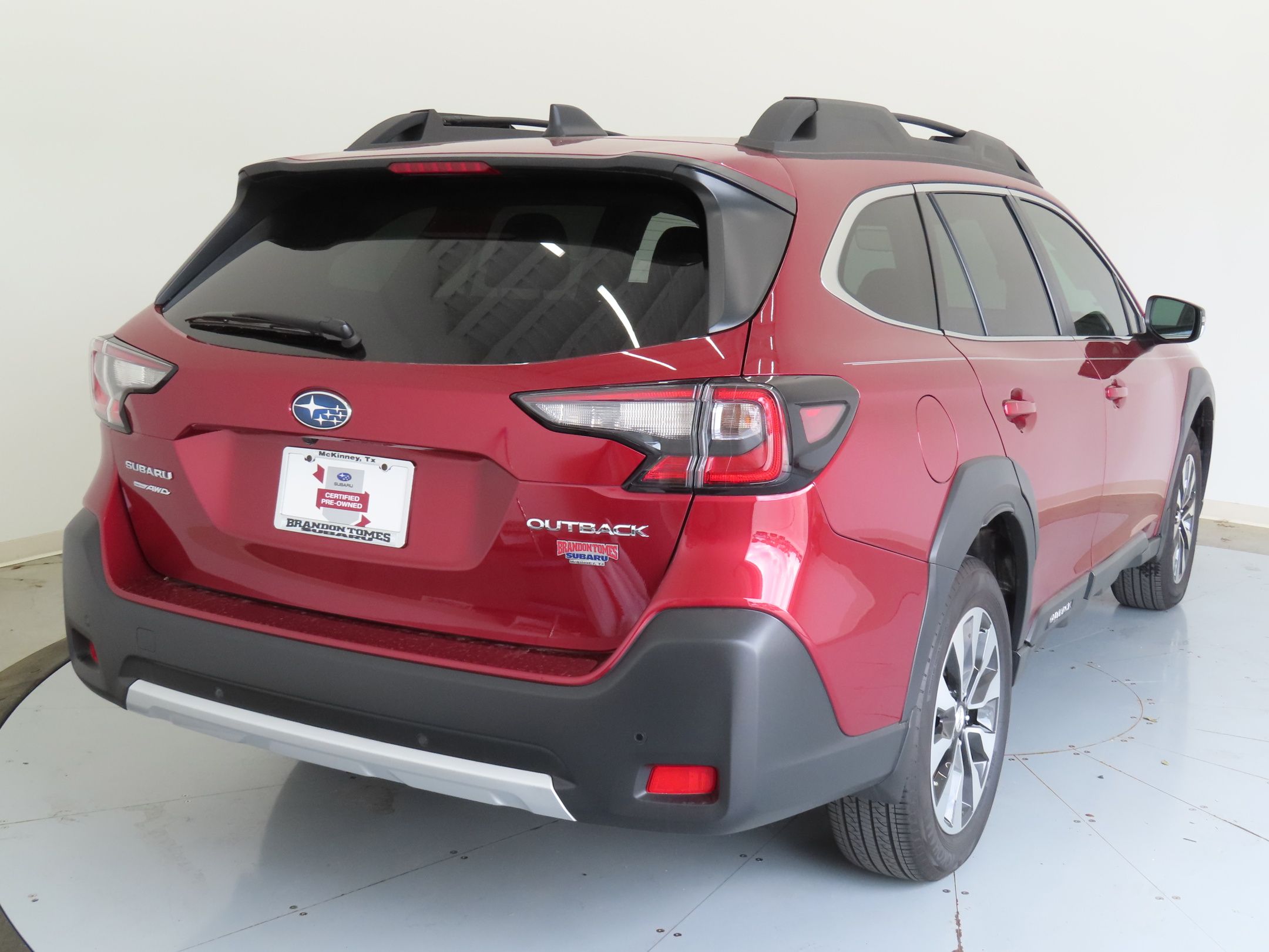 2025 Subaru Outback Limited photo 3