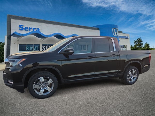 2026 Honda Ridgeline RTL's photo