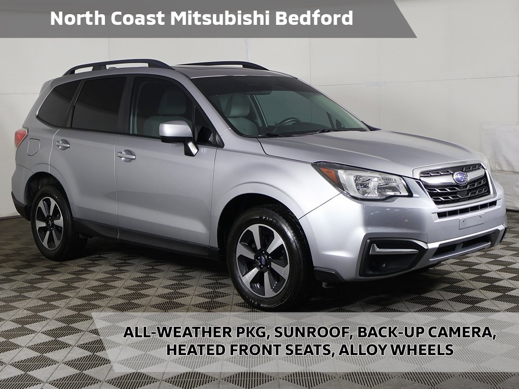 2018 Subaru Forester Premium