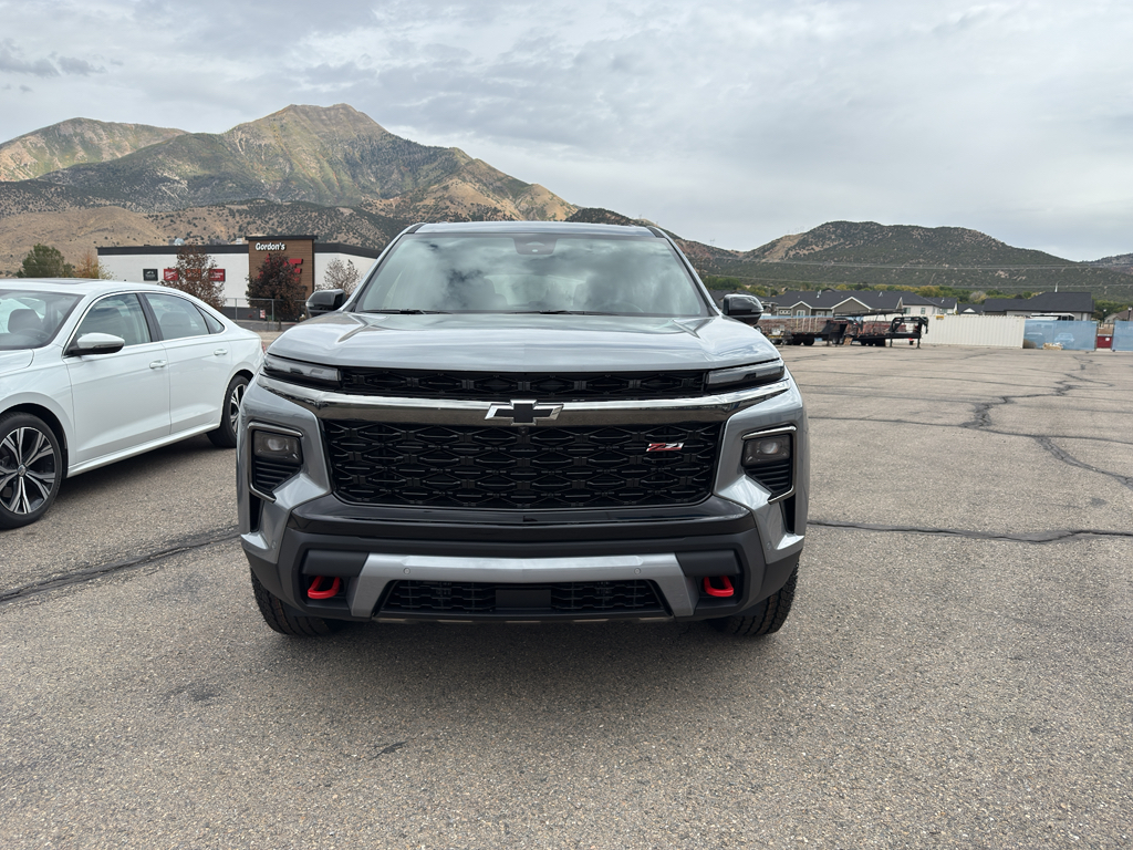 2026 Chevrolet Traverse Z71 photo 4