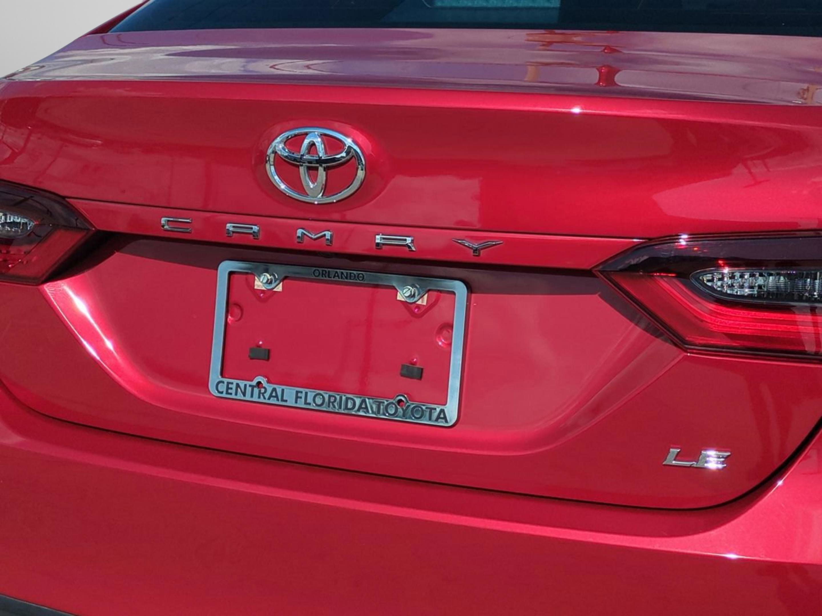 2024 Toyota Camry LE photo 12