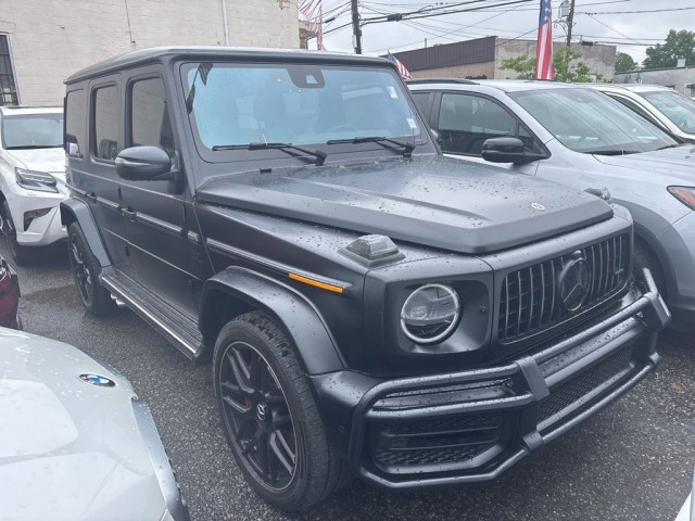 2024 Mercedes-Benz G-Class G 63 AMG®