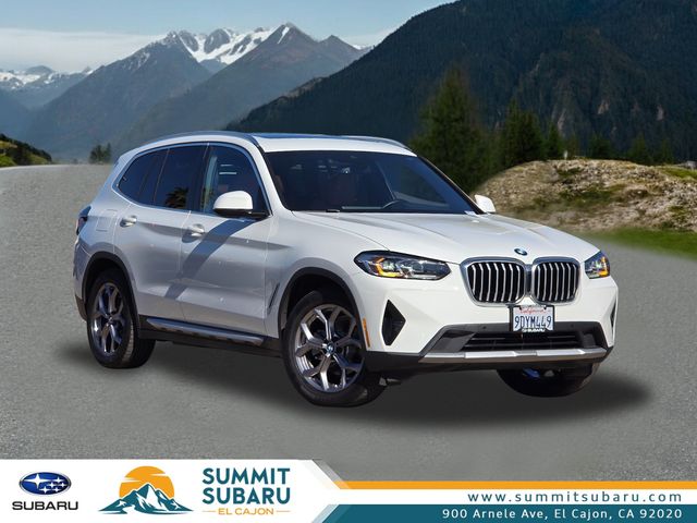 2022 BMW X3 30i