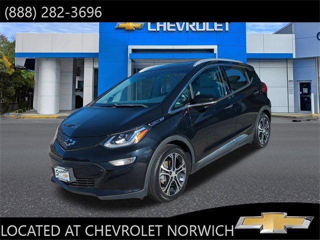 2020 Chevrolet Bolt EV Premier