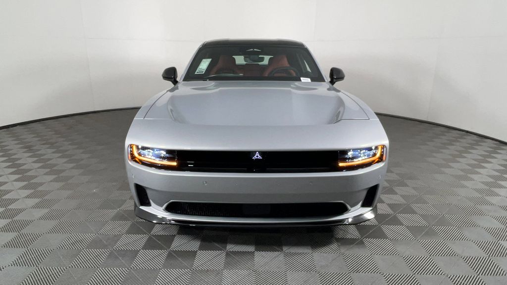 2025 Dodge Charger R/T Scat Pack photo 9