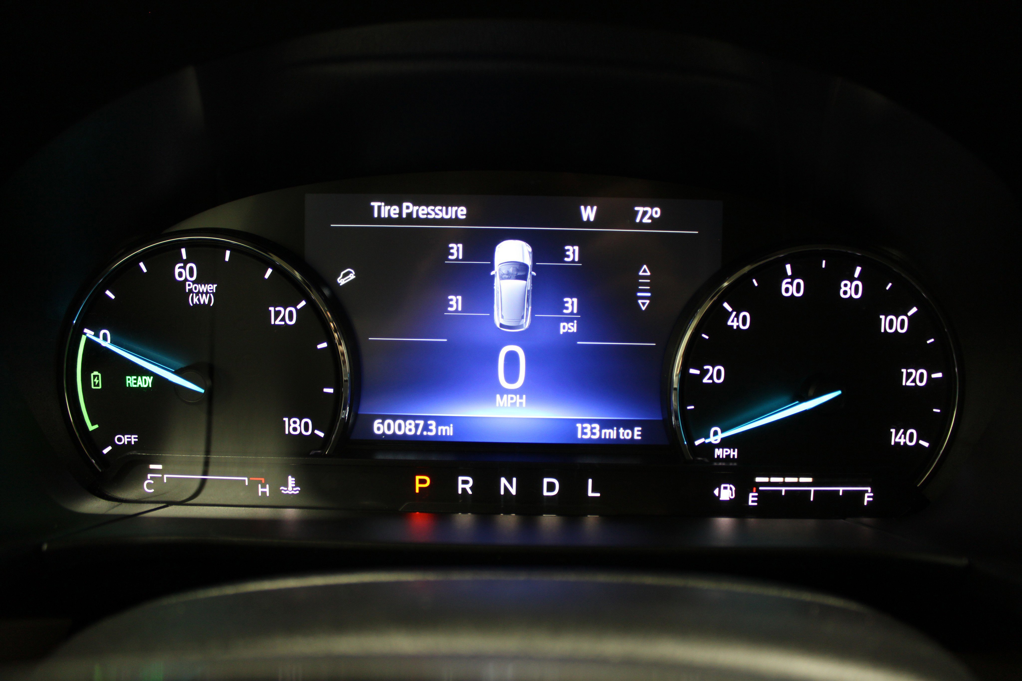 2021 Ford Escape SEL Hybrid photo 6