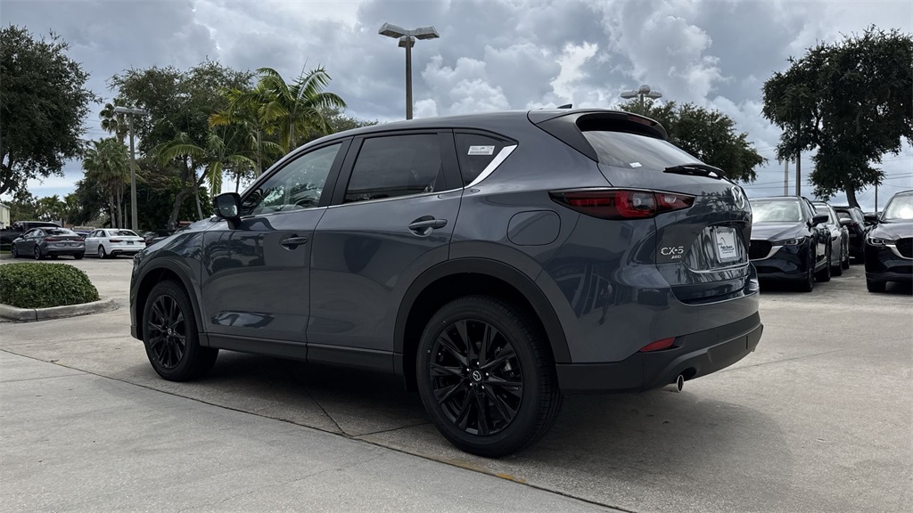 2025 Mazda CX-5 2.5 S Carbon photo 26