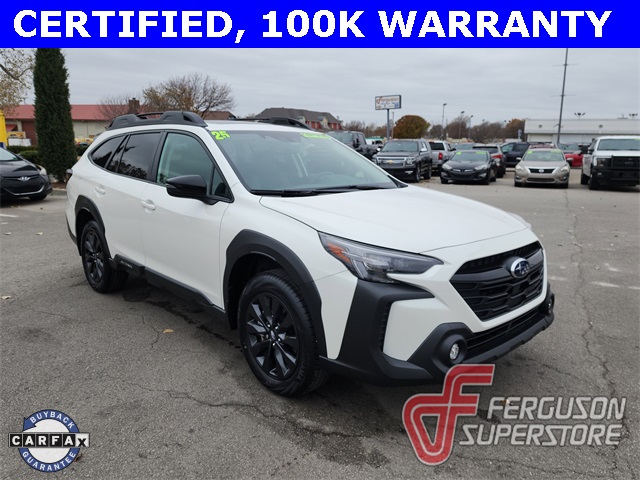 2025 Subaru Outback Onyx Edition's photo