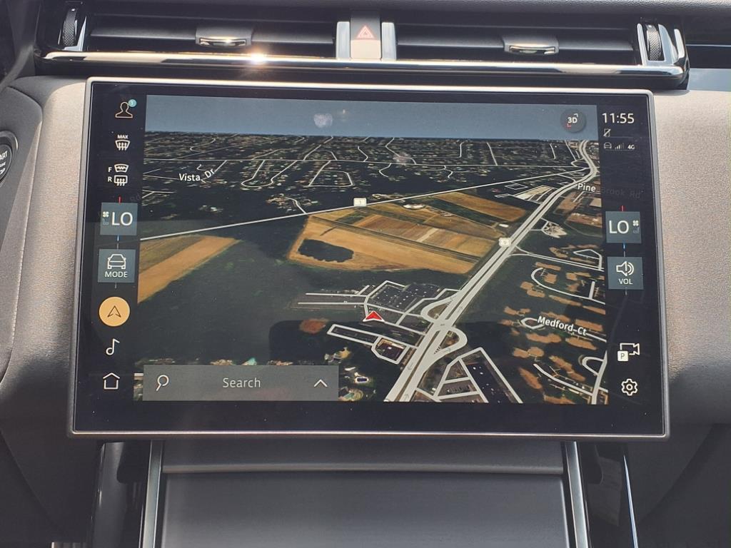 2025 Land Rover Range Rover Velar SE photo 12