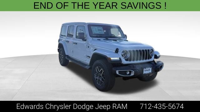 2026 Jeep Wrangler 4-Door