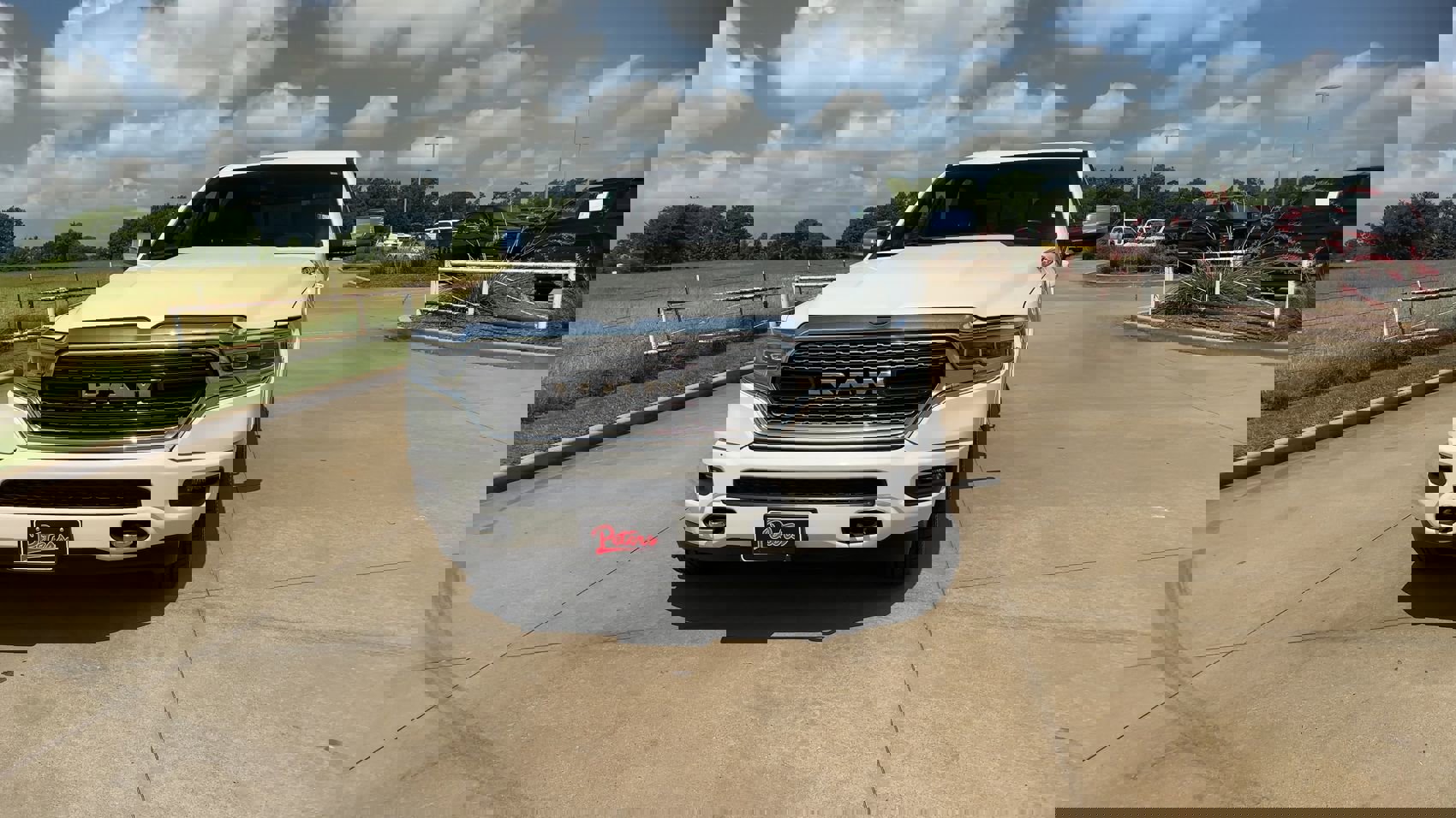 2023 Ram 1500 Limited photo 2