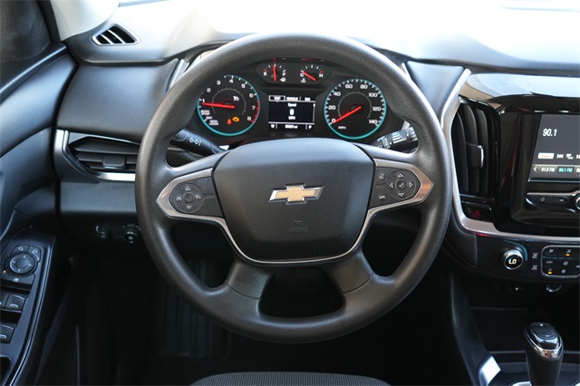 2019 Chevrolet Traverse LS photo 10