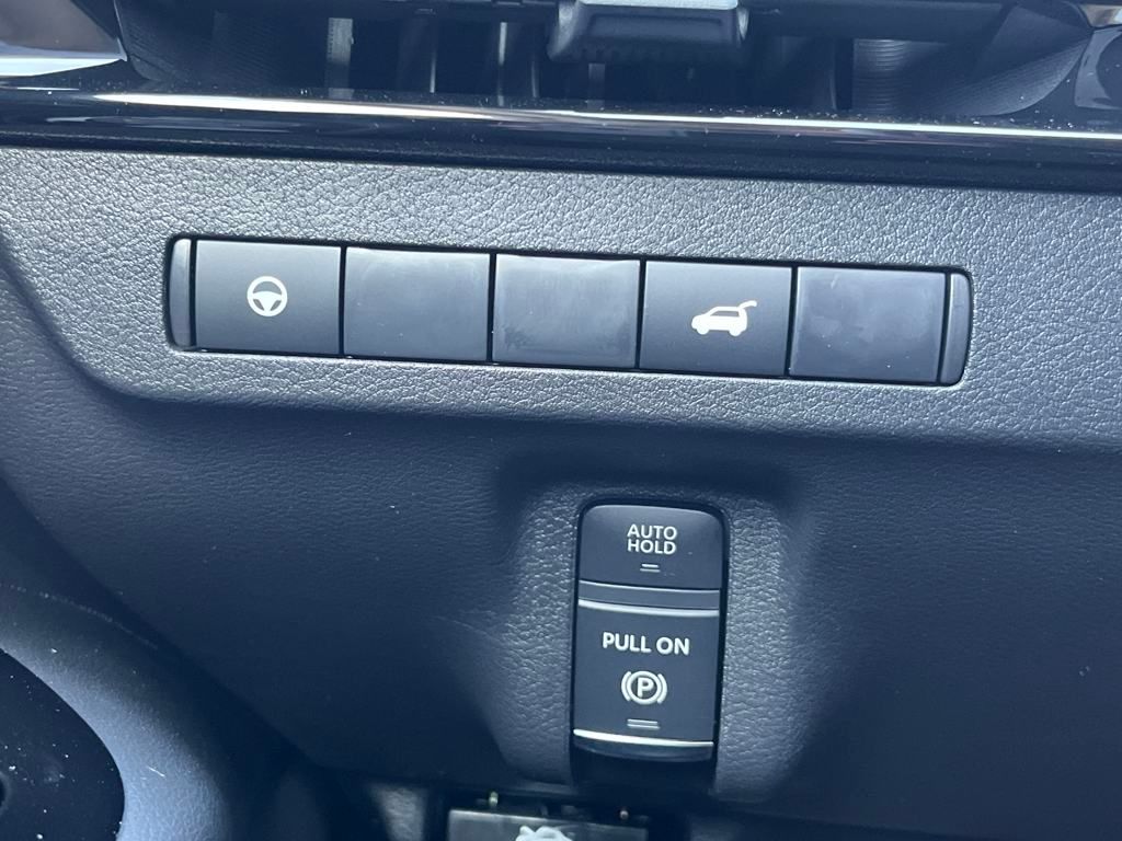 2025 Nissan Murano SV photo 20