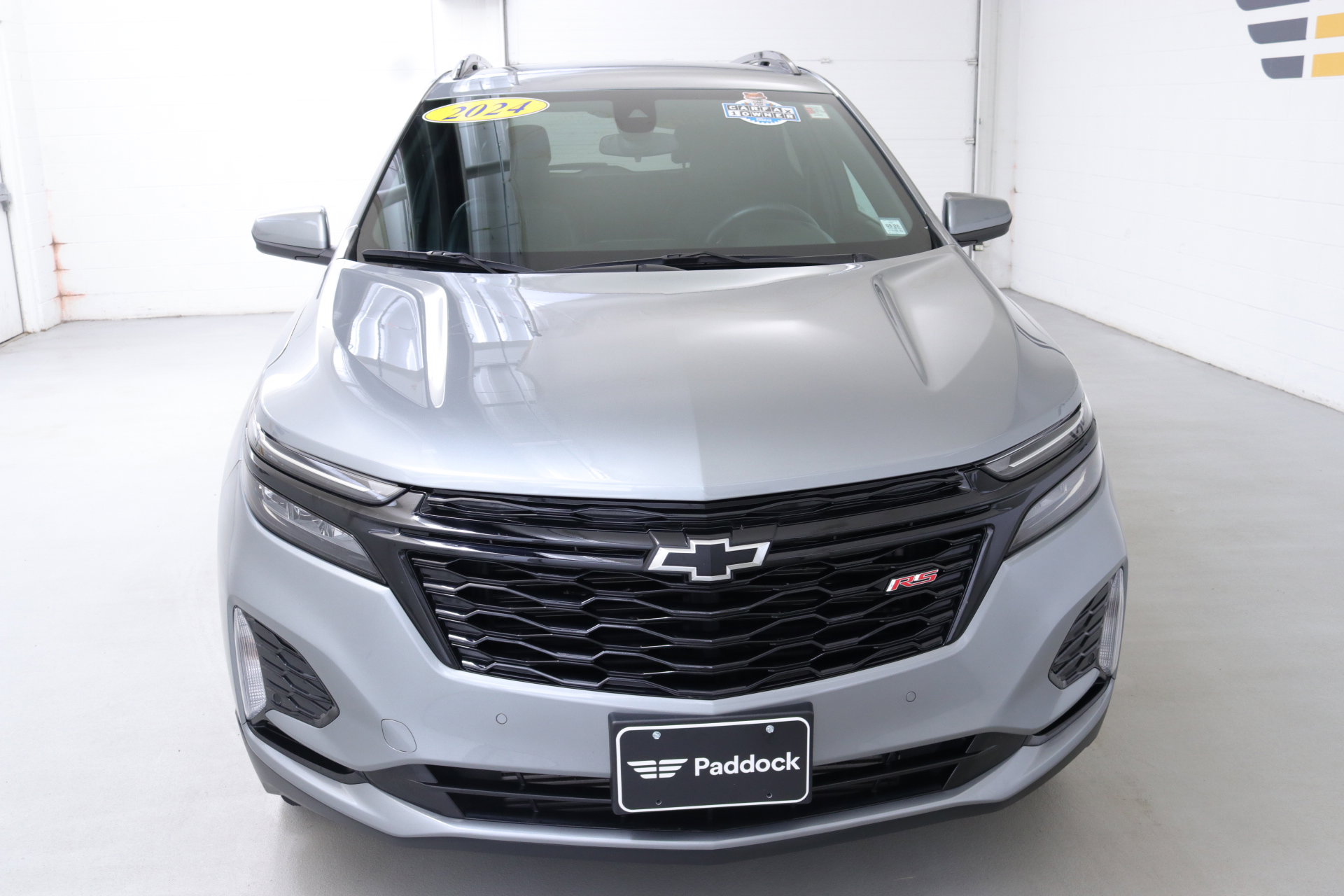 2024 Chevrolet Equinox RS photo 2