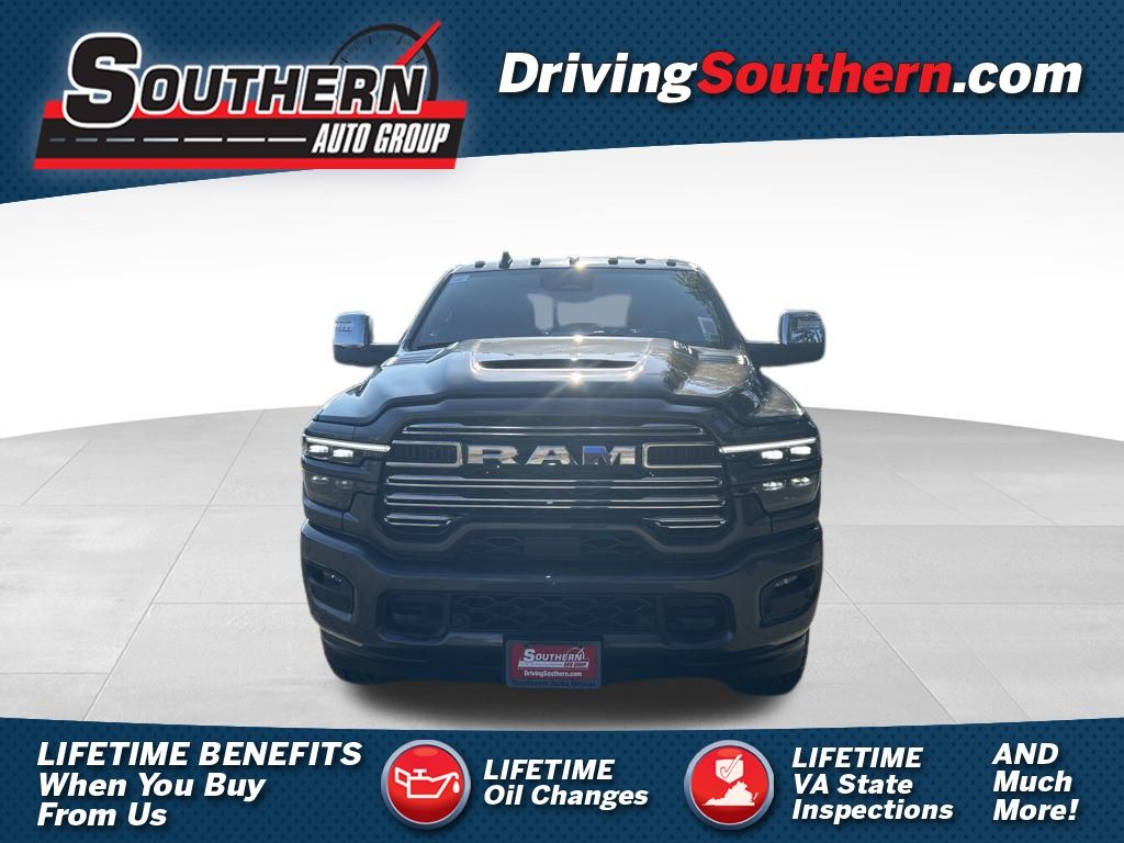 2026 RAM Ram 2500 Pickup Laramie's photo